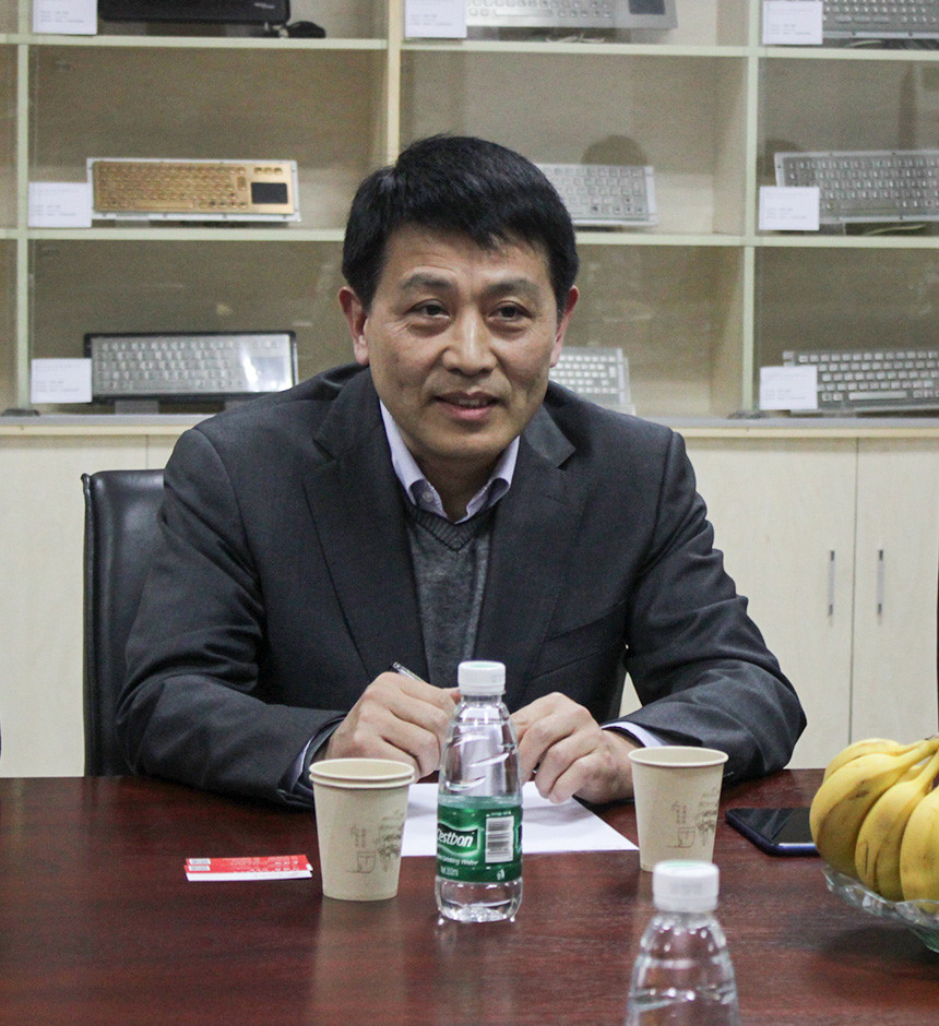 銀聯(lián)商務(wù)總部自助渠道部梅時強總經(jīng)理