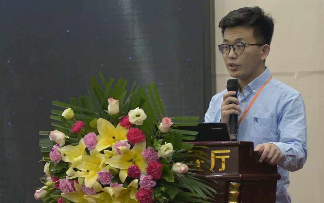 銀行卡檢測(cè)中心、高級(jí)主管任勇強(qiáng)